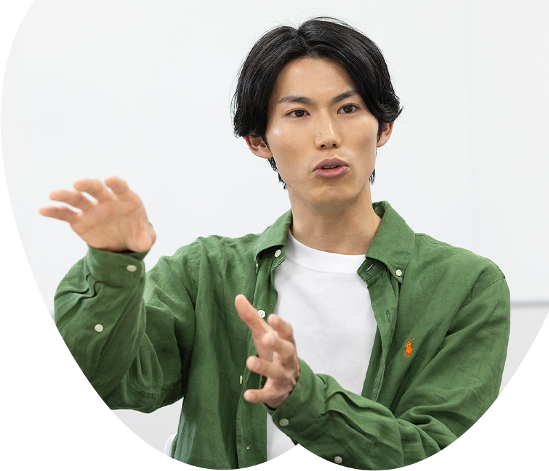 若手スタッフ座談会